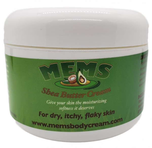mems shea butter cream